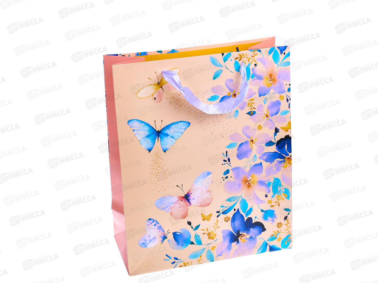 Пакет подарочный АД 26*32 Стандарт плюс 1310.186