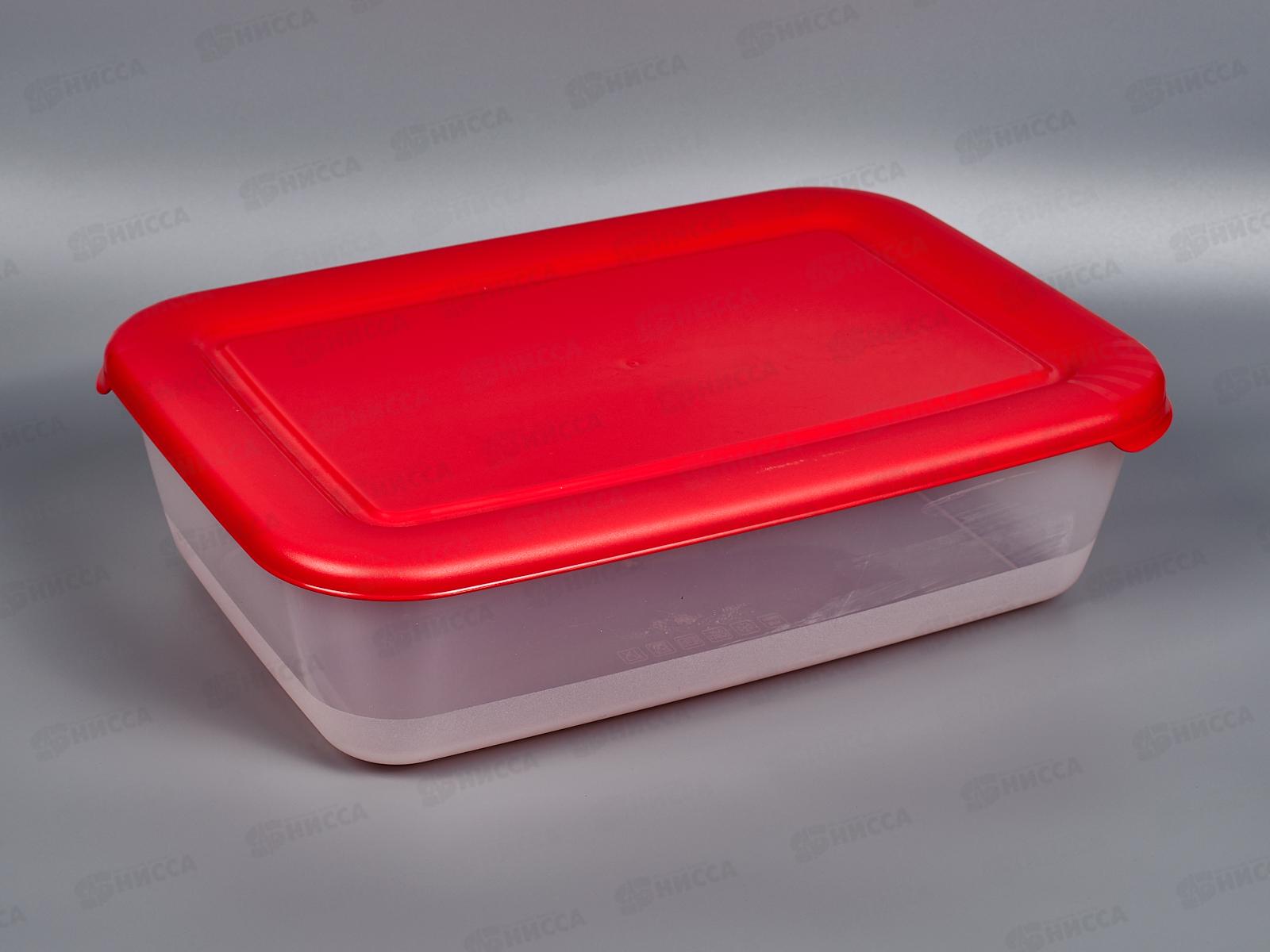 Контейнер СВЧ 4л "Лайт" С55900 *10