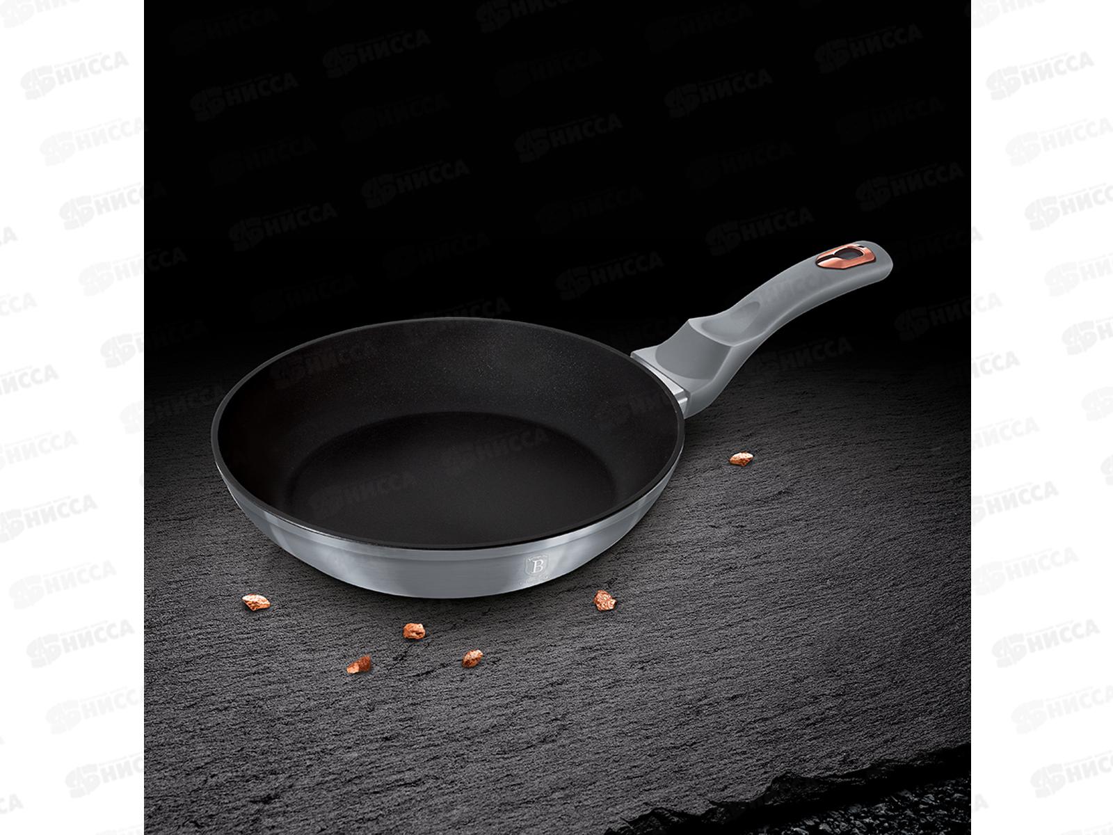 Сковорода 28см, ВН-6002 Moonlight Edition