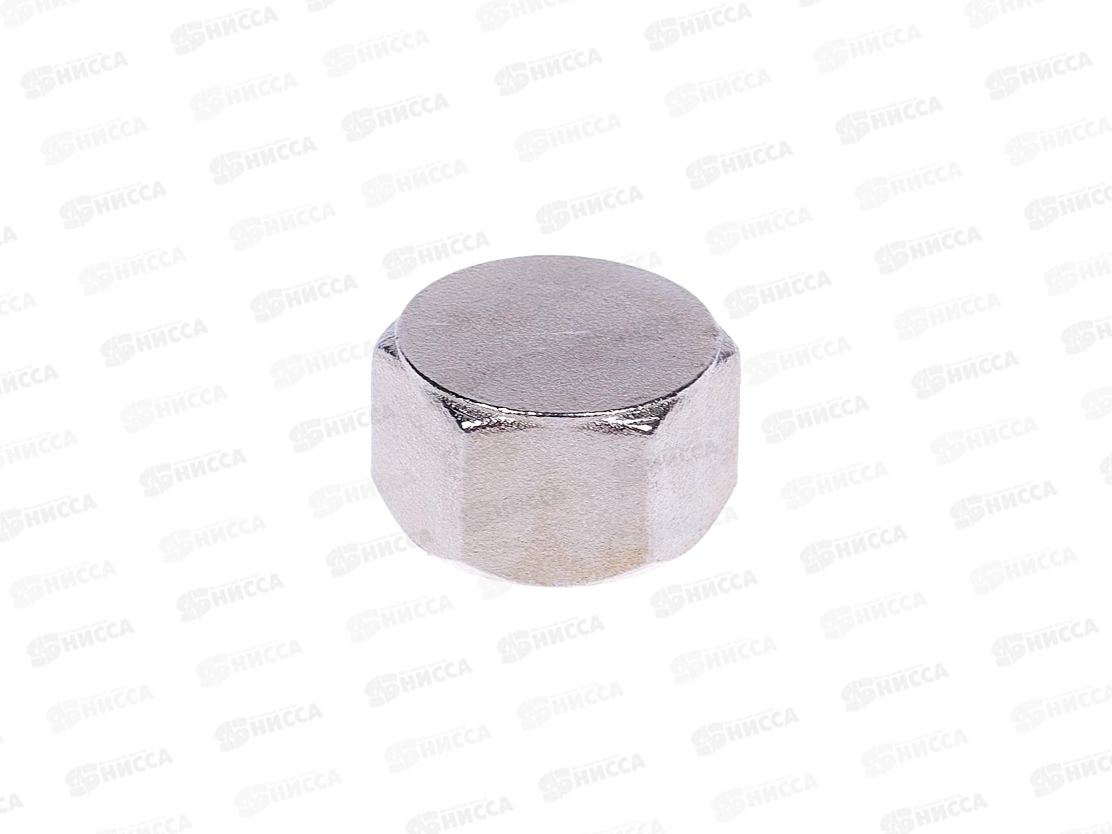 Заглушка на трубу 1/2" г, Aqualink, 02582 *10/500