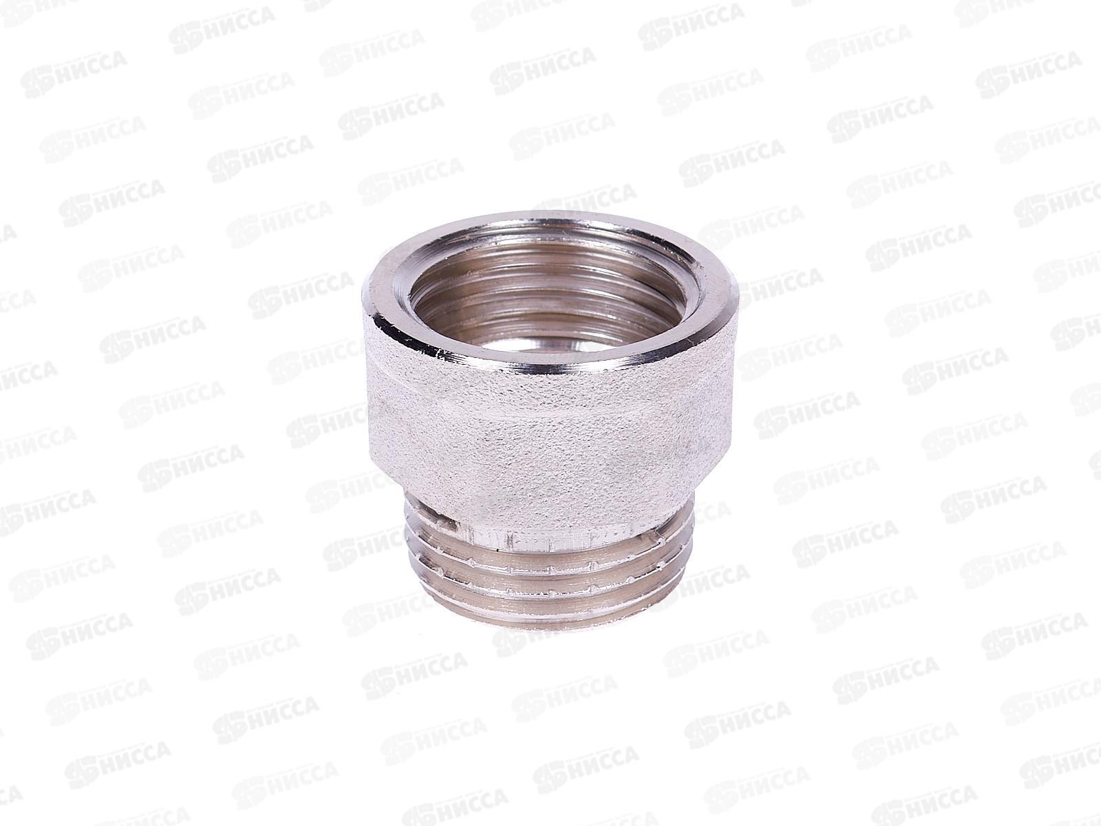 Переходник 1/2&quot*1/2&quot гайка/штуцер, Aqualink, 02684 *10/300