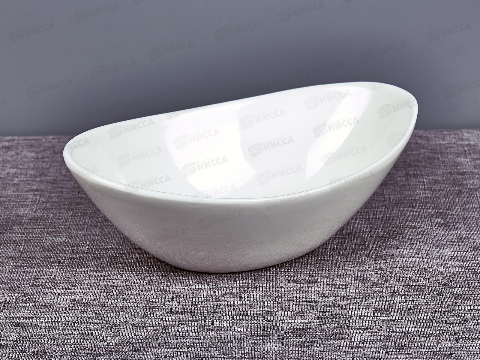 Салатник &quotМаршмеллоу&quot v=300мл 18*11*6см, 0530112 *6/48