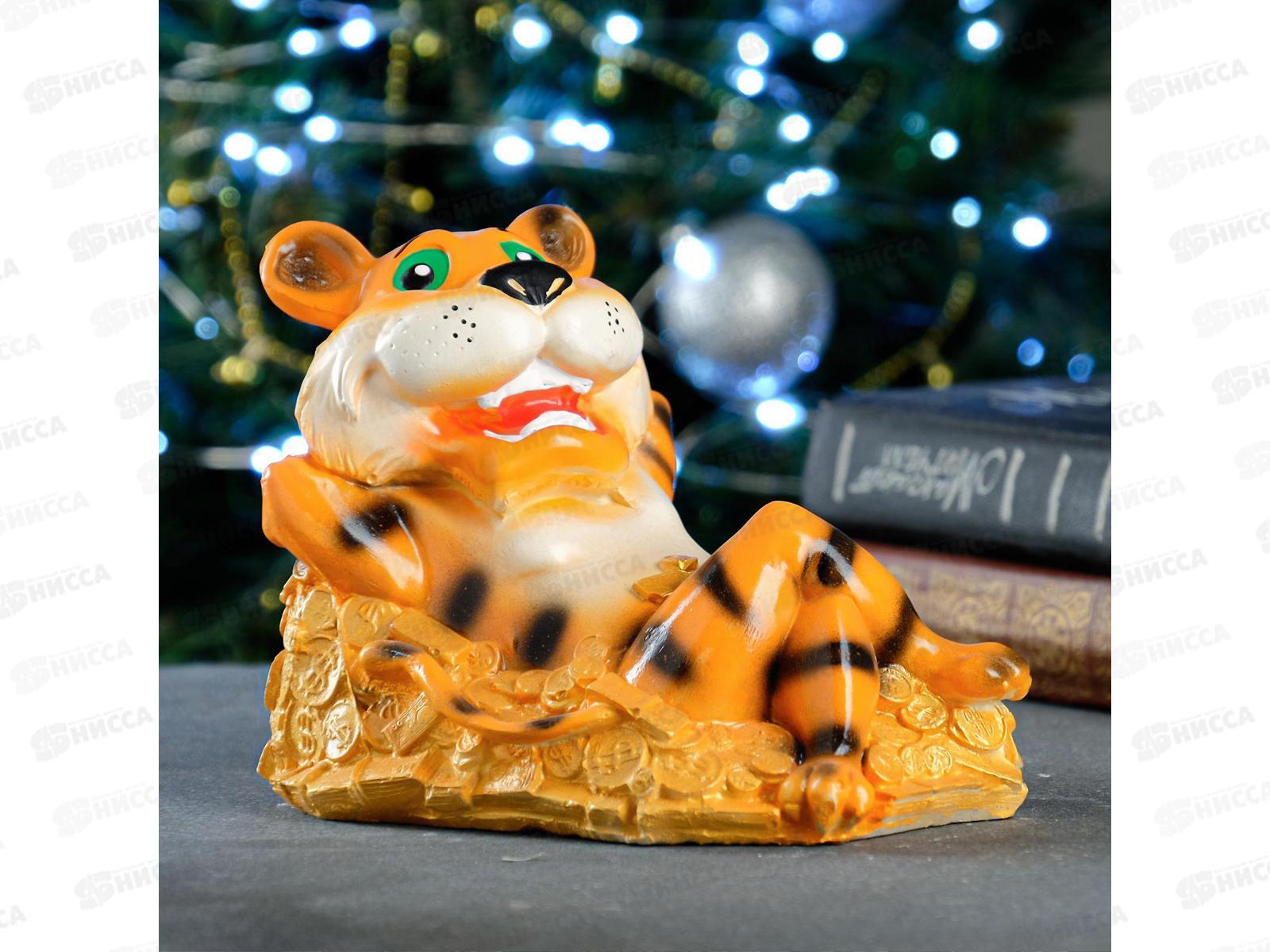 Копилка  &quotТигр романтик&quot 13*18*15см6971653