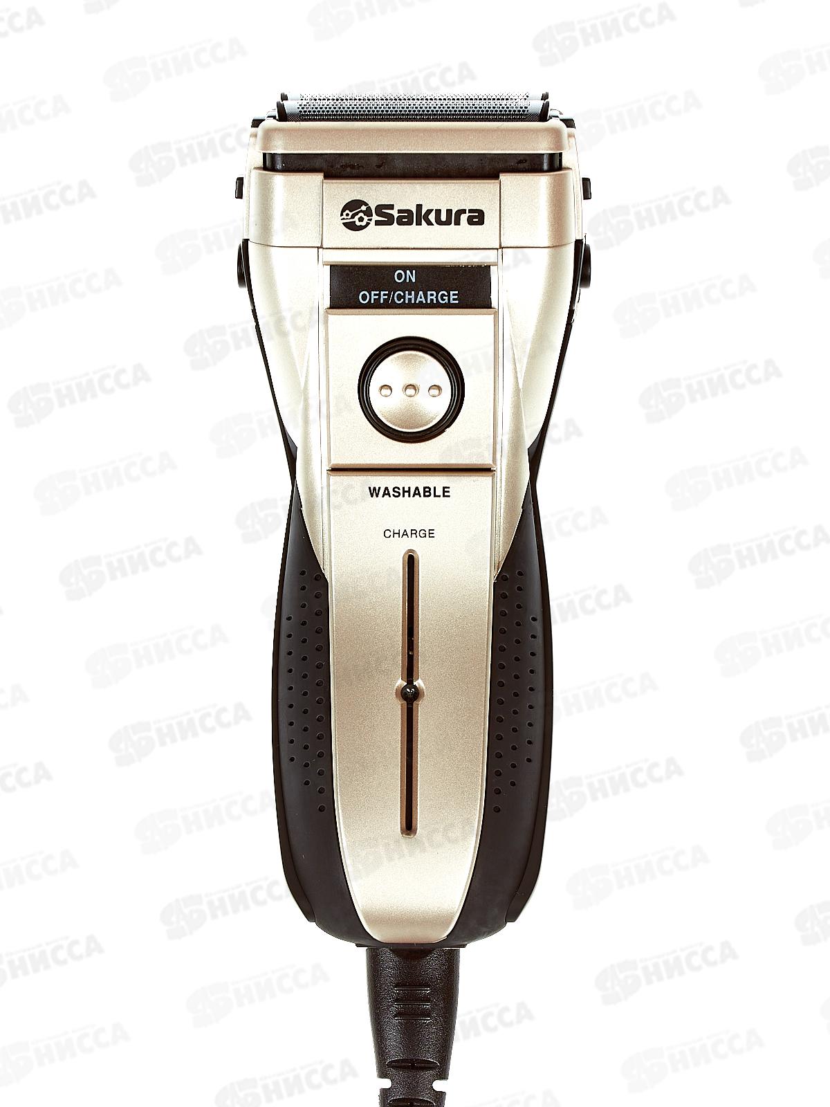 Бритва электрическая SA-5407G