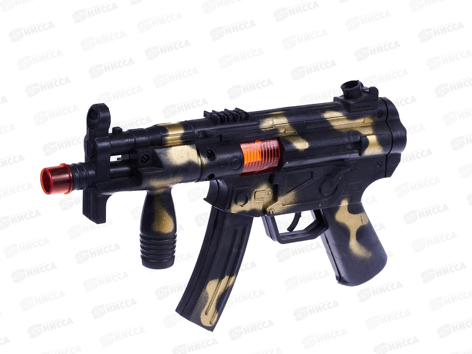 Автомат-трещетка &quotВоенный&quot (24см) 1902438  *192