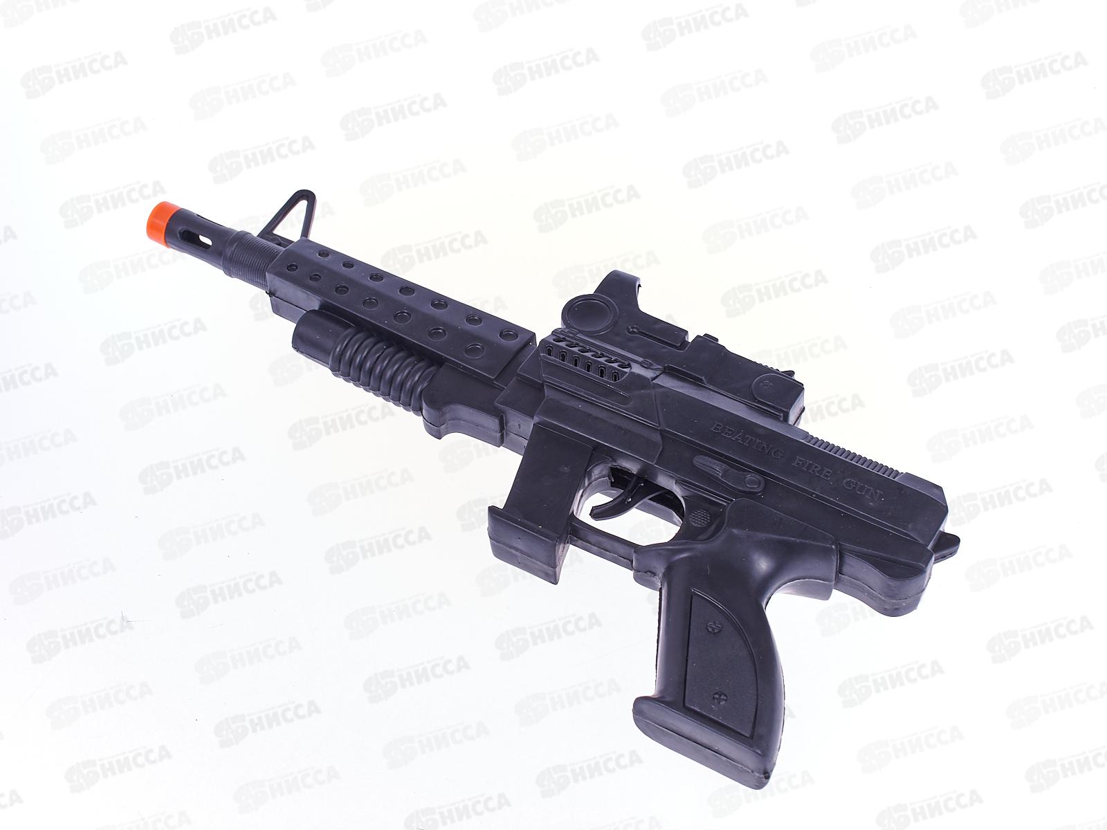 Автомат-трещетка &quotМеткий стрелок&quot (31,5см) 1906338  *150