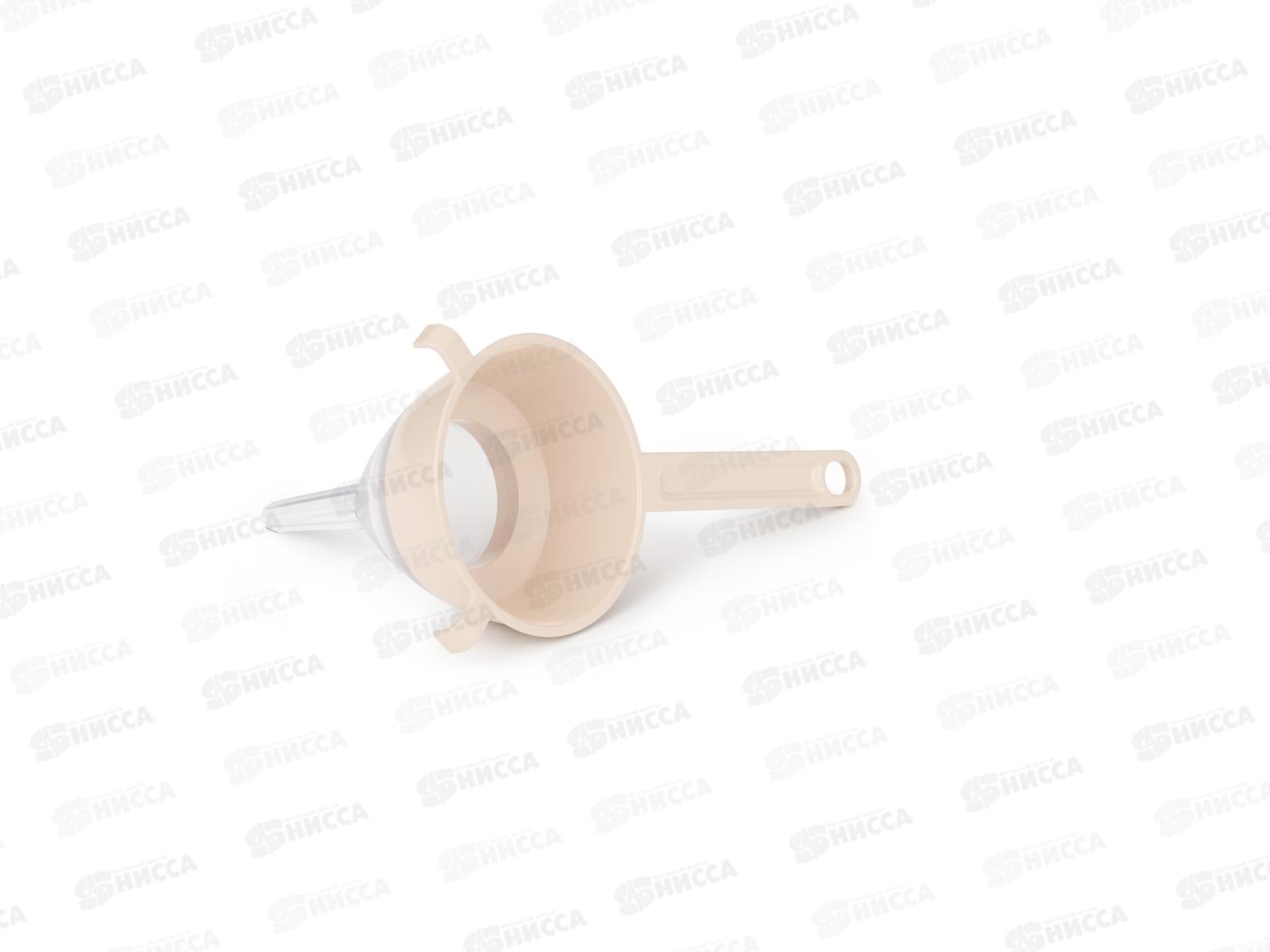 Сито D=90мм с воронкой Бежевый М8313 *25