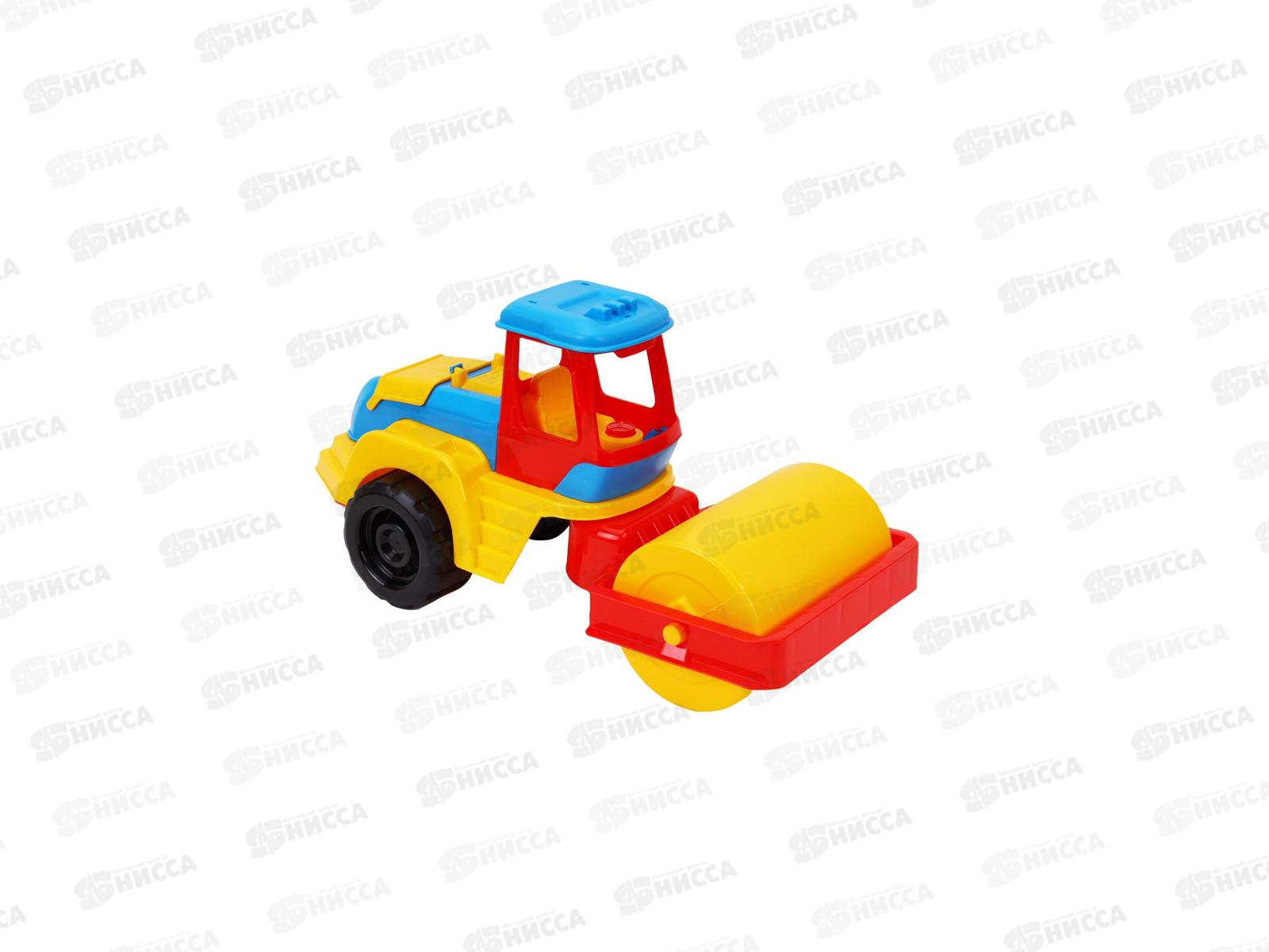 Трактор-каток (Т8010) /4