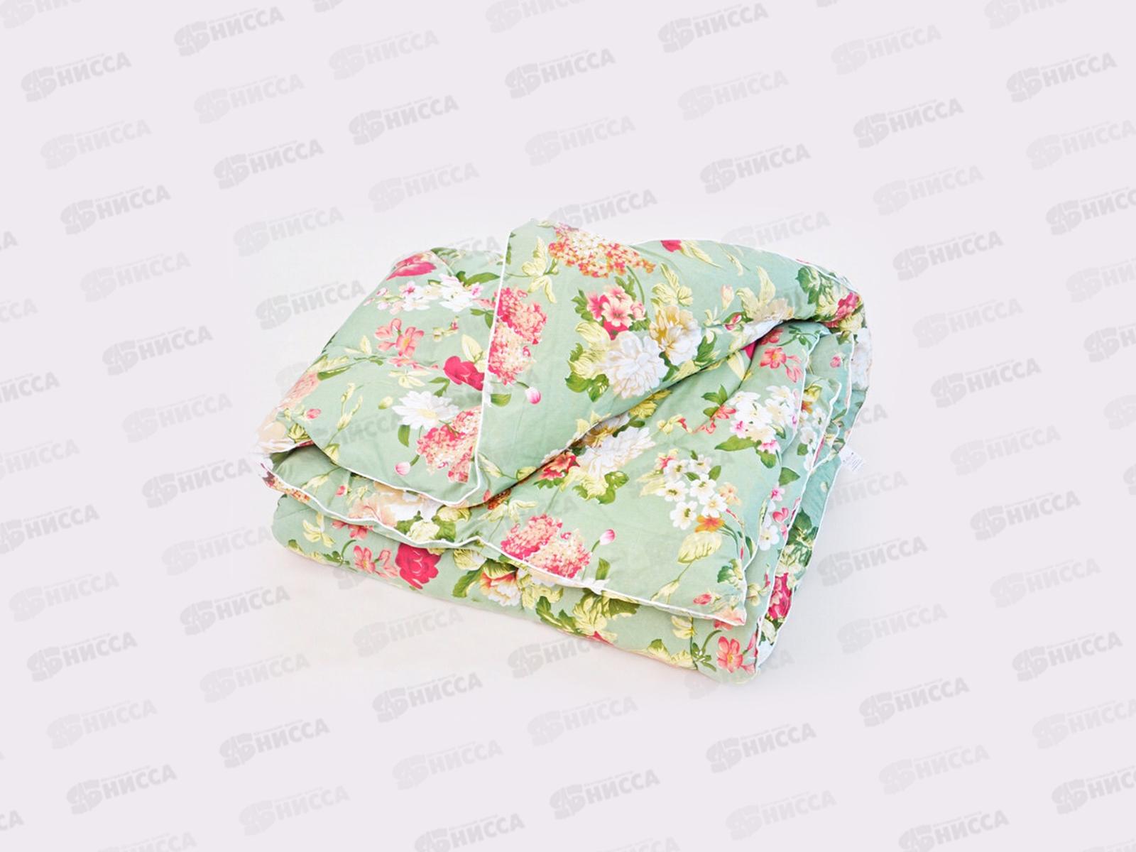 Одеяло Стандарт файбер зима 1,5 спальное п/э  А 153