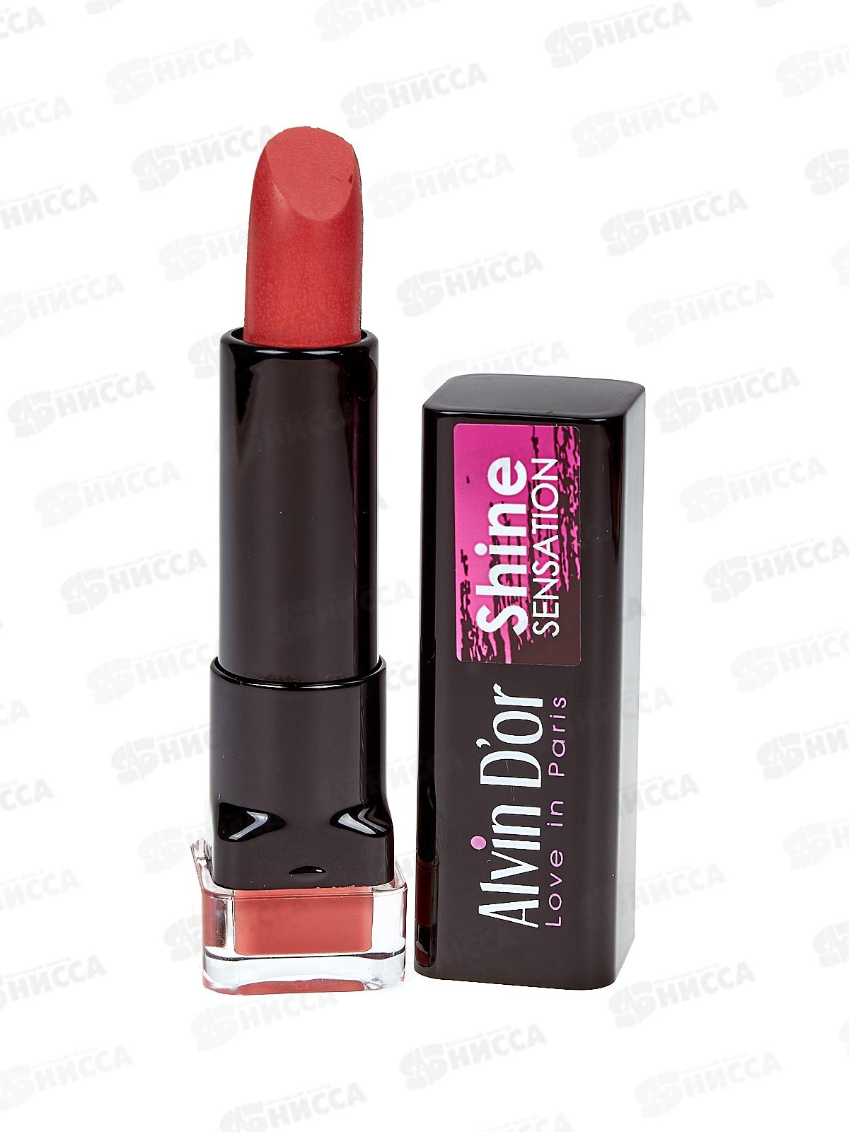 Алвин Дор ADL-16 губная помада S.S. 3,7гр №06