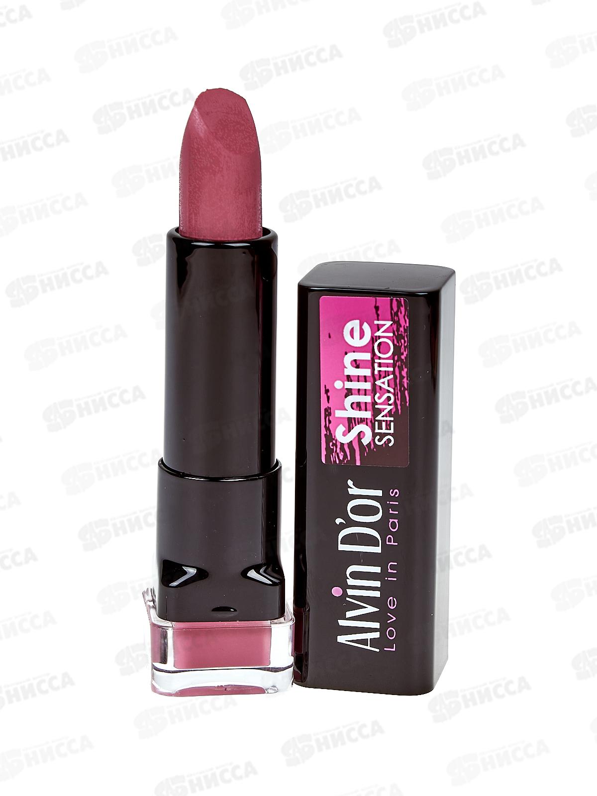 Алвин Дор ADL-16 губная помада S.S. 3,7гр №12