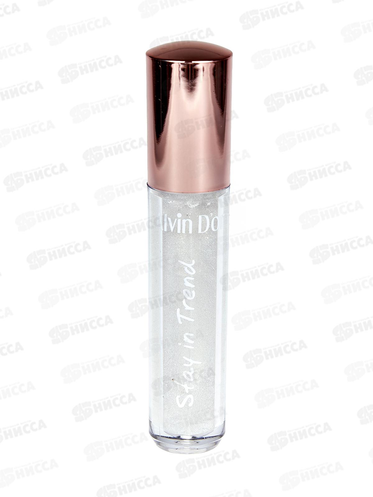 Алвин дор блеск для губ LHP LG-18 01 *12