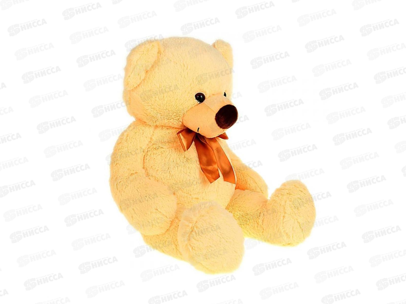 Медведь Архип большой (белый) 14-81-3 Реббит