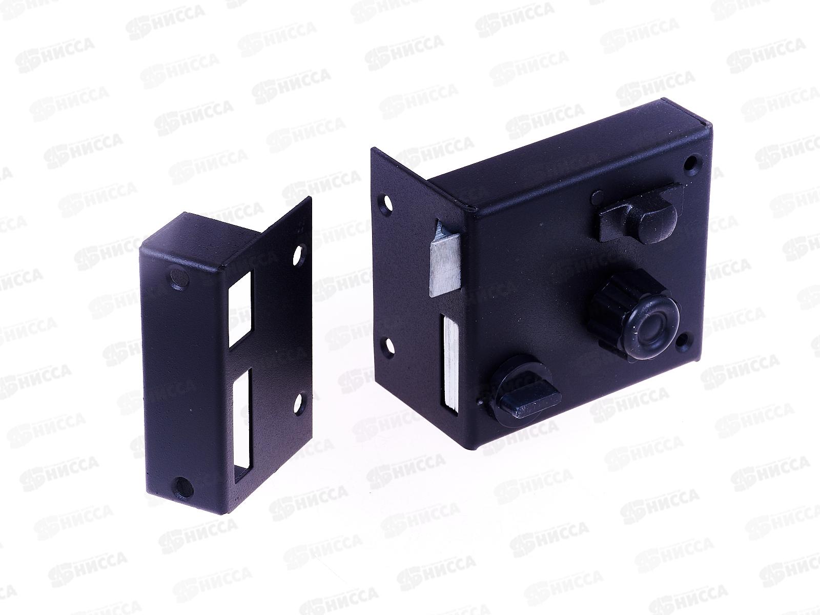 Замок накладной Балтика-2 с защитой Аверс 003094