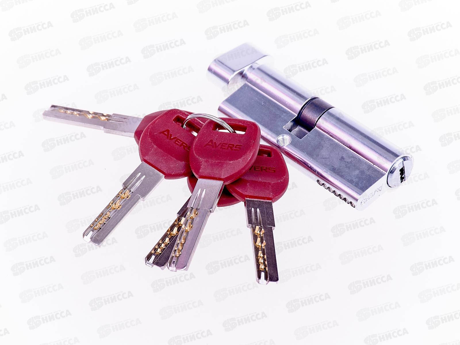 Механизм цилиндрический Avers JM-80(35C/45)C-CR 320172