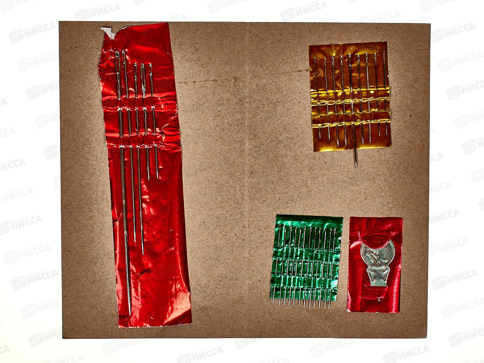 Иглы в наборе (27шт) PC-3 уп/36   Р