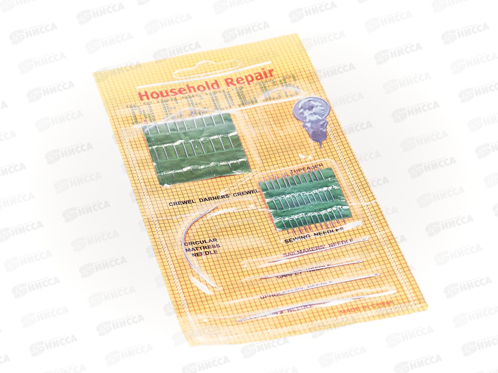 Иглы в наборе NP-24 уп/36