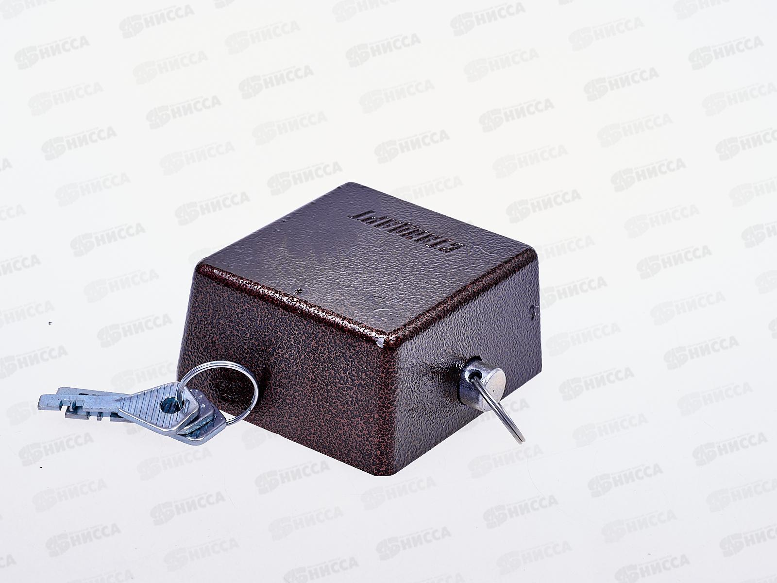 Замок навесной Стандарт BC2-10С (14мм) *18 897