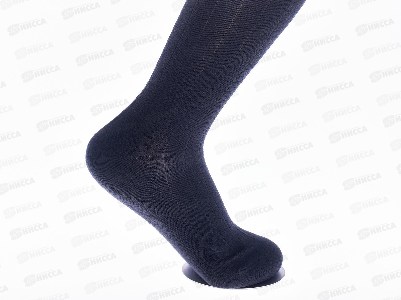 Носки мужские 2008 классические полоска черные р.39-40 Farres