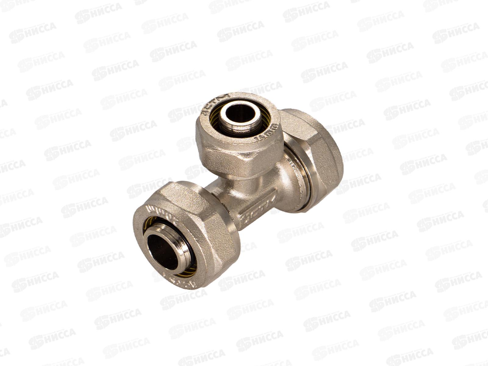 Тройник переходной 20х16х20  СТМ