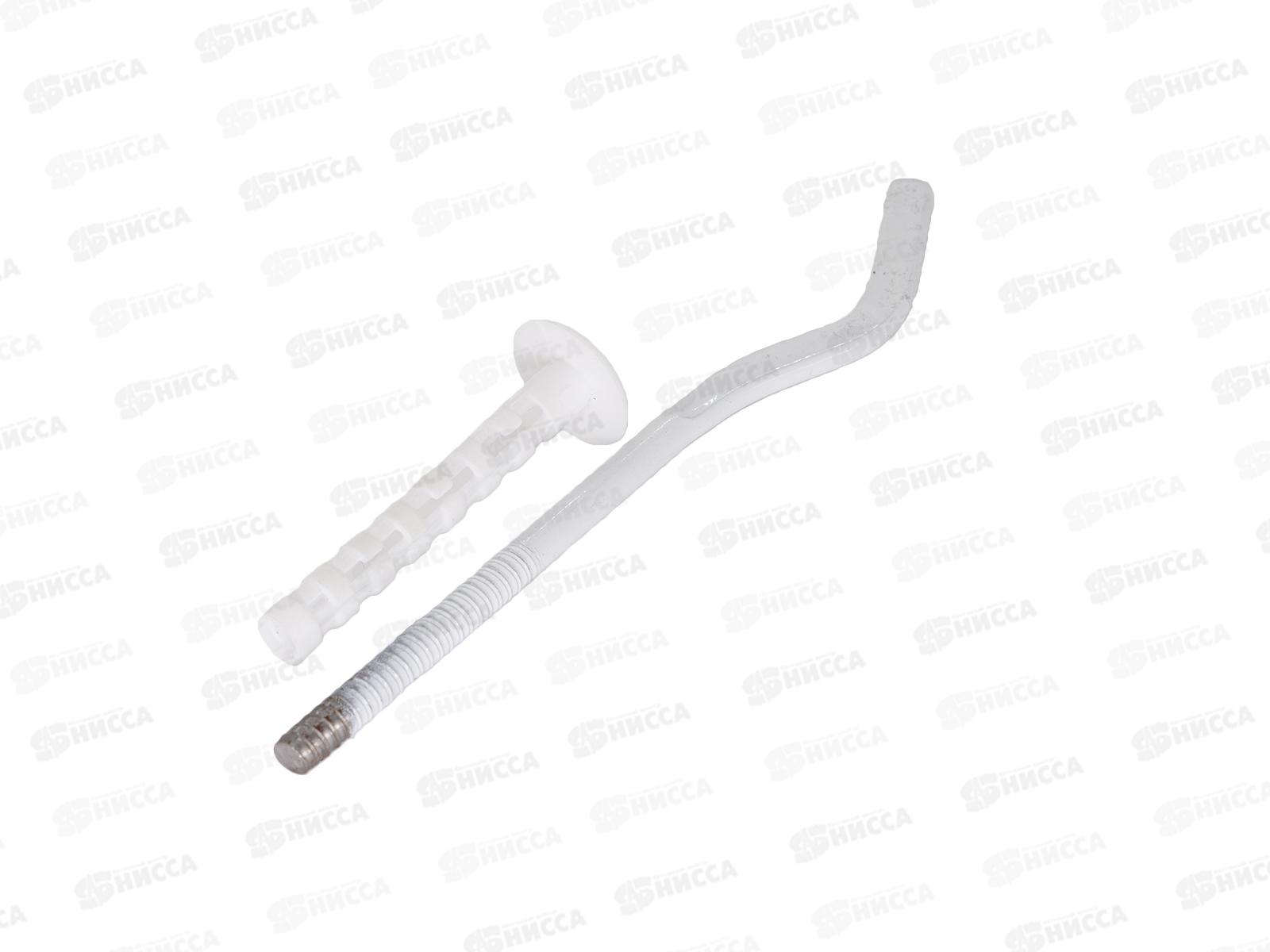 Кронштейн для радиатора анкерный с дюбелем 9*300 СТМ Термо