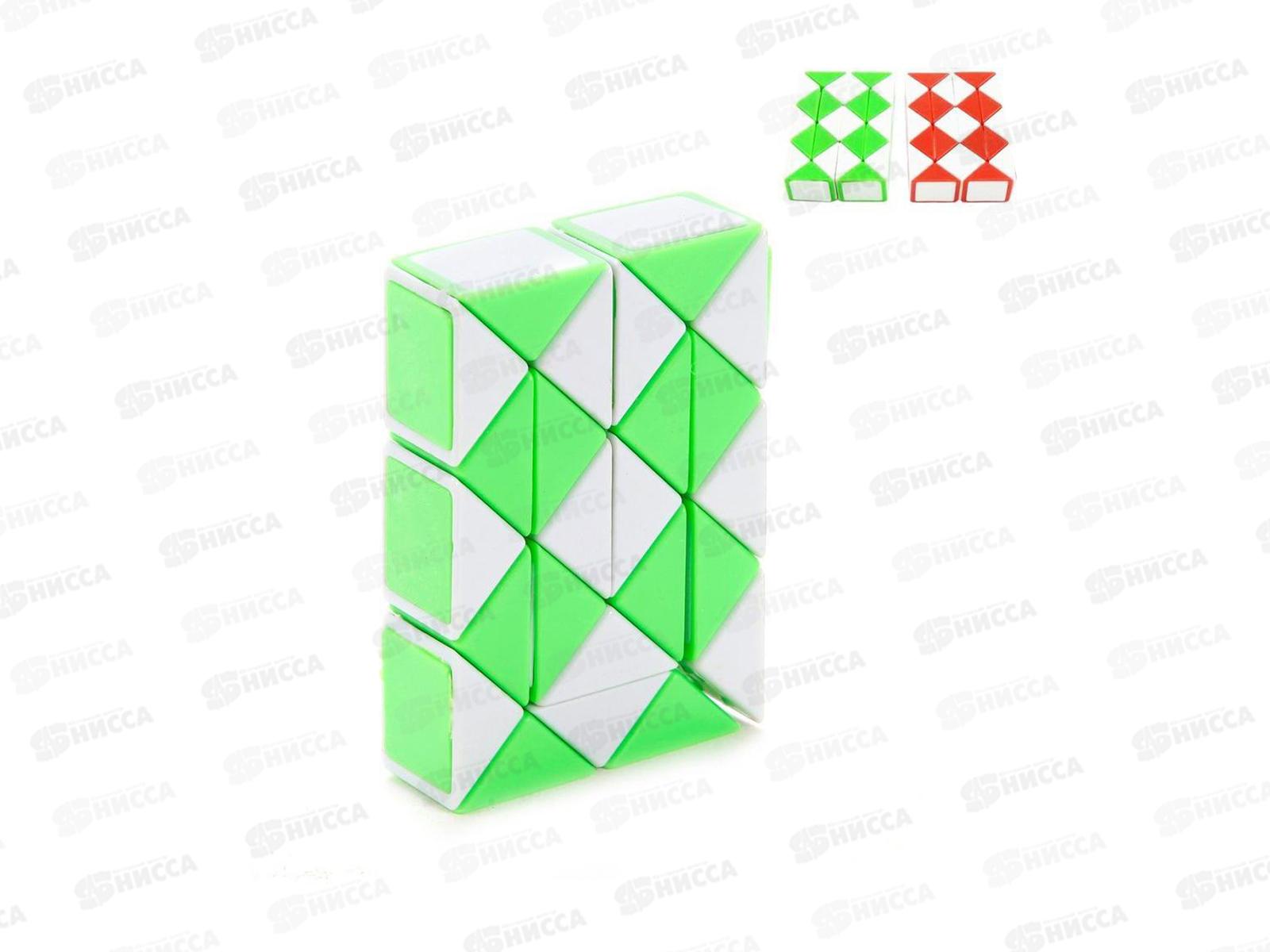 Змейка логическая малая 24 звена, 3738-2, 624656 в пакете