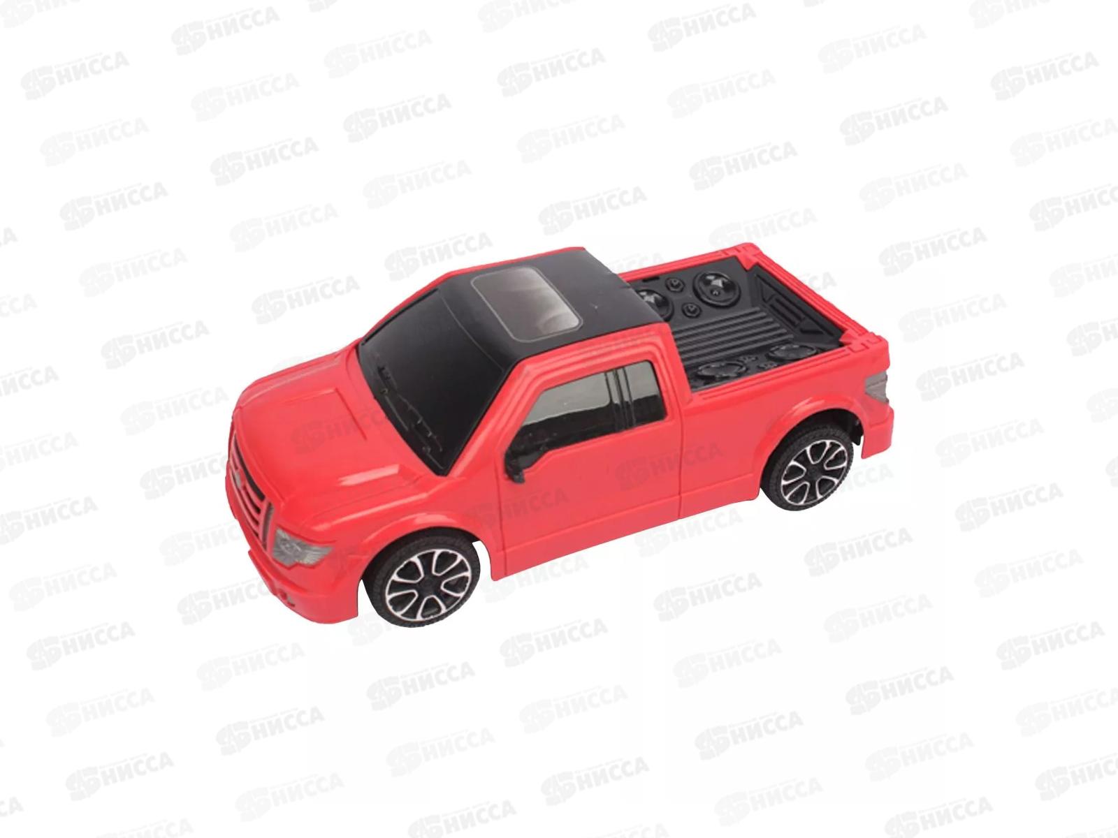 Пикап инерционный 8077-7, 645921