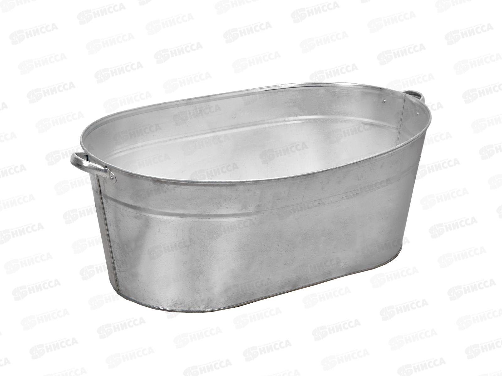 ВАННА оцинкованная 100л (Магнитогорск) *3