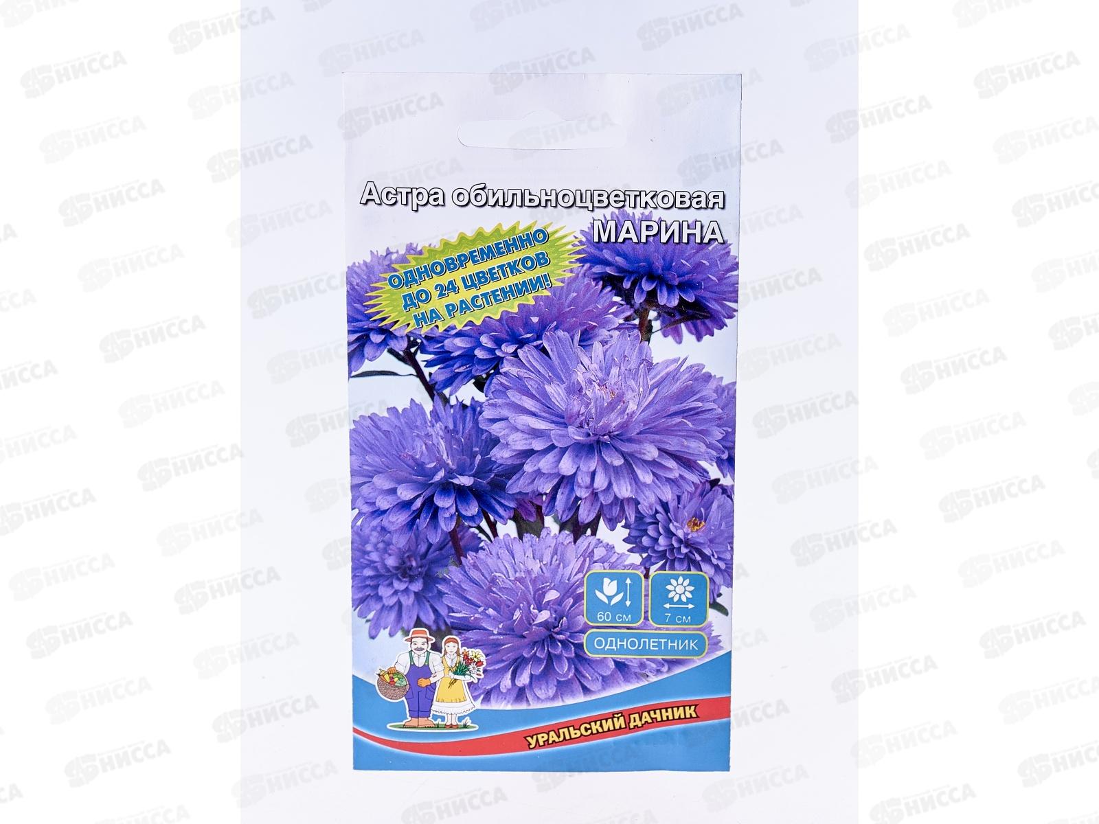Астра Марина обильноцветковая Евро *10 УрД