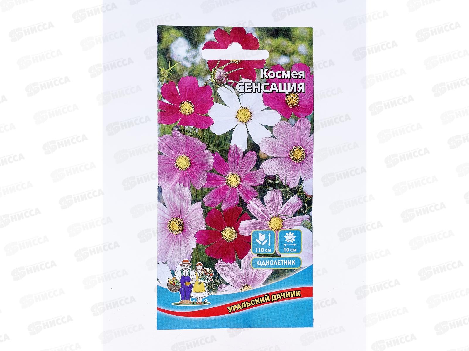 Космея Сенсация смесь Евро *10 УрД