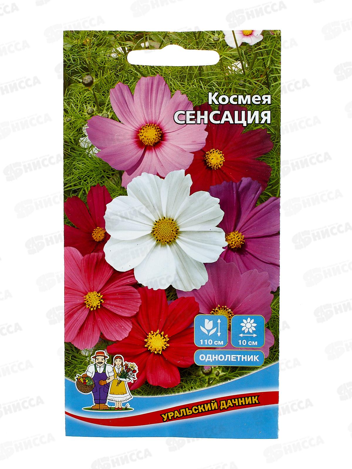 Космея Сенсация смесь Евро *10 УрД