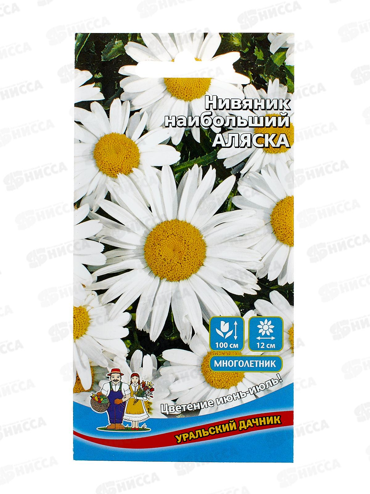 Нивяник Аляска Евро *10 УрД +