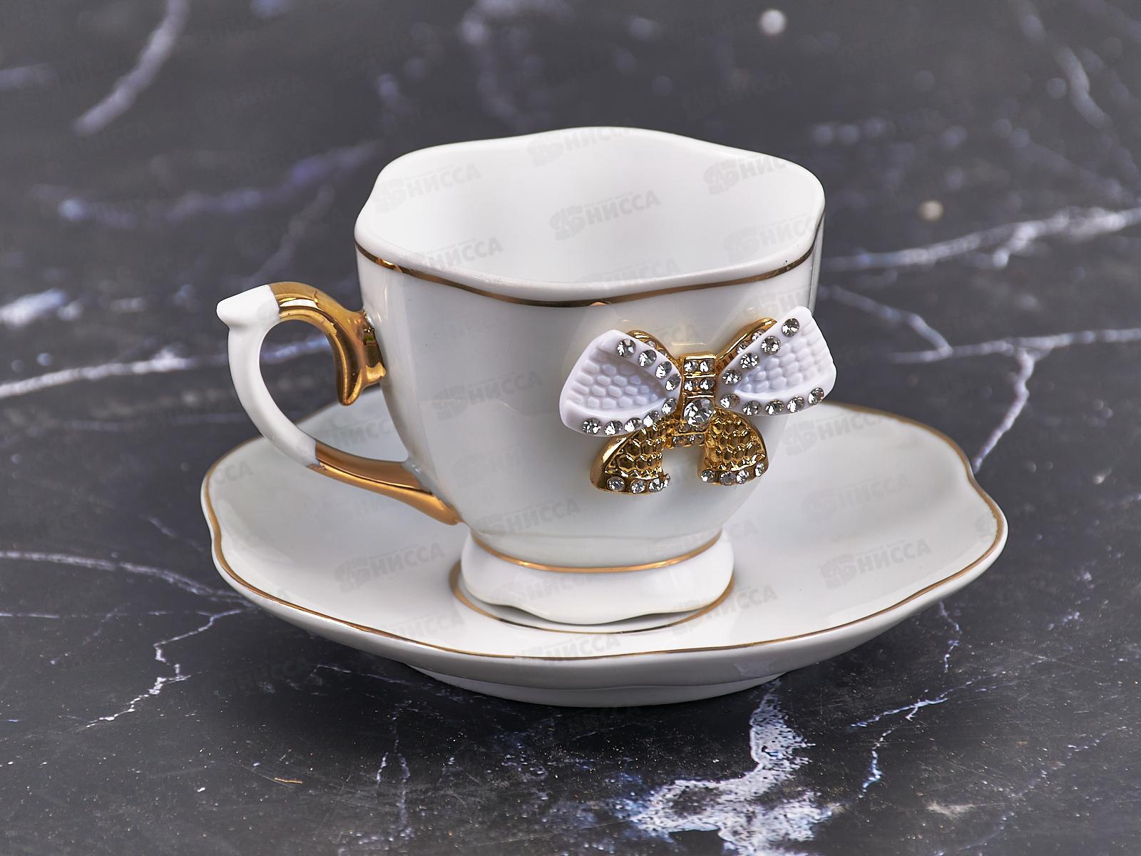 Кофейный набор Venezia 2пр 100 мл 55-3010 *24