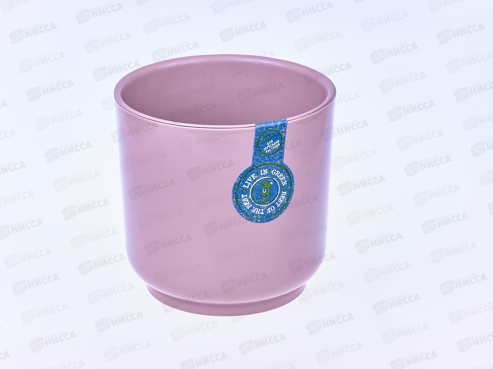 Горшок для цветов Дельта 1,5л Фраппе  *12