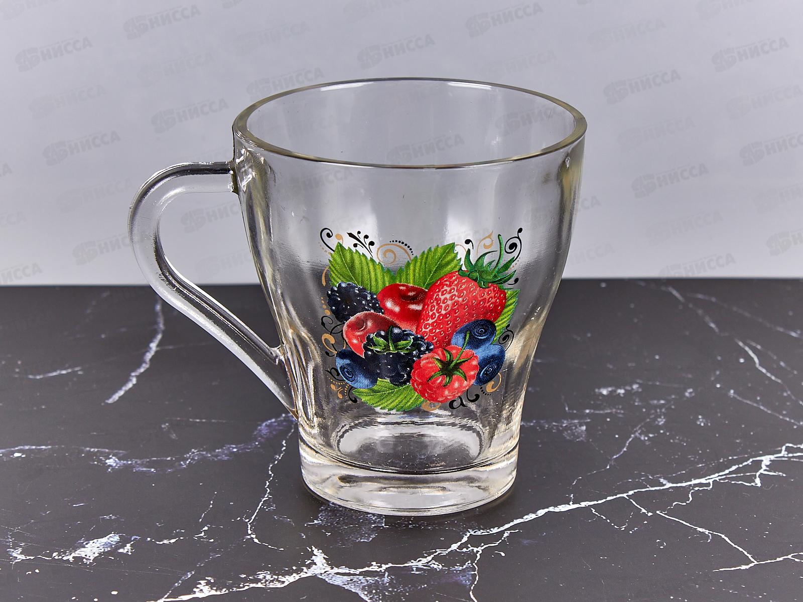 Кружка 250мл 2018-Д Ягодный фреш