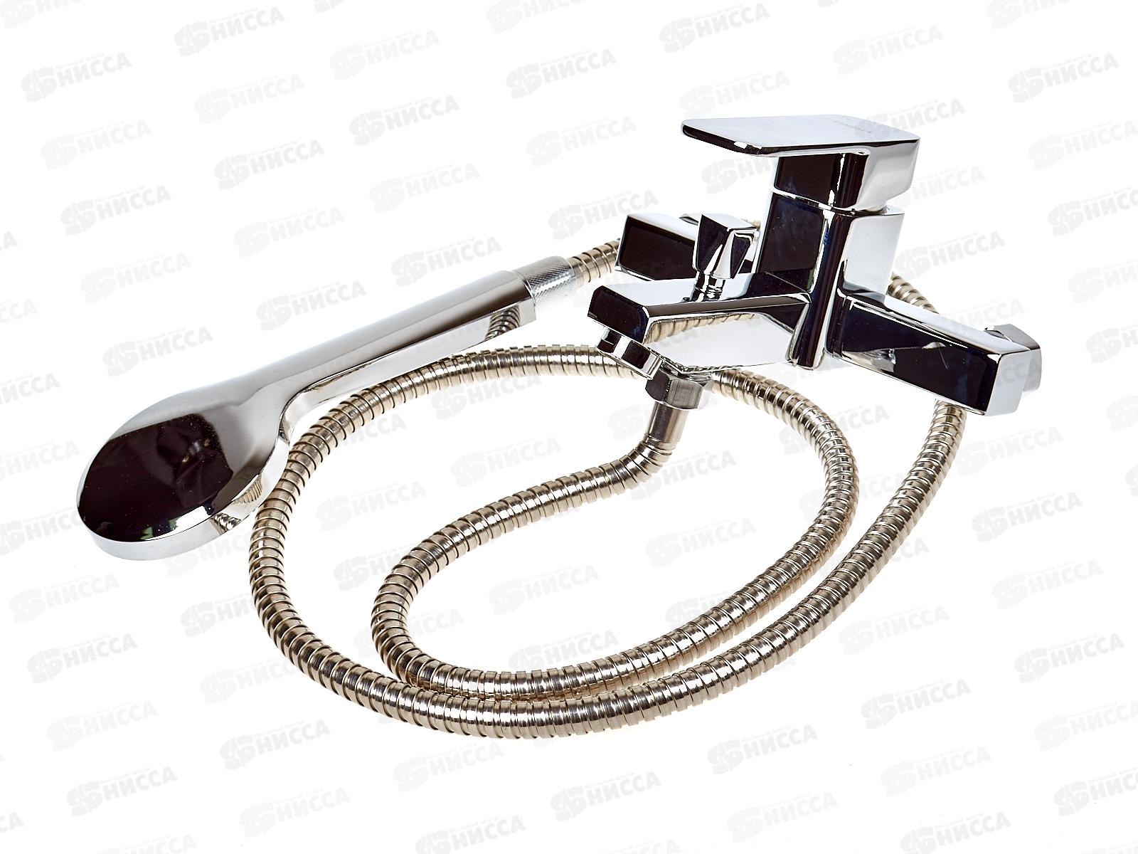 Смеситель для душа короткий излив STOMEGA/12, 35мм, 3312