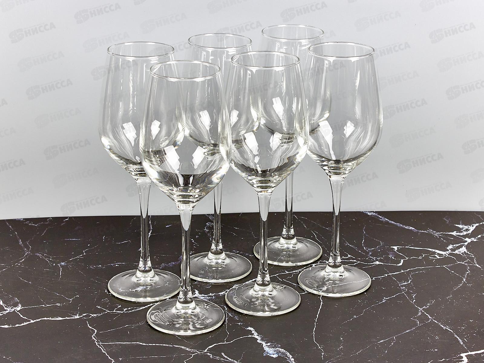 Набор бокалов для вина Селест 6шт 350мл L5831