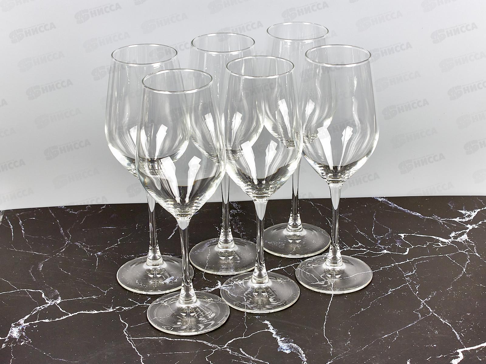 Набор бокалов для вина Селест 6шт 450мл L5832