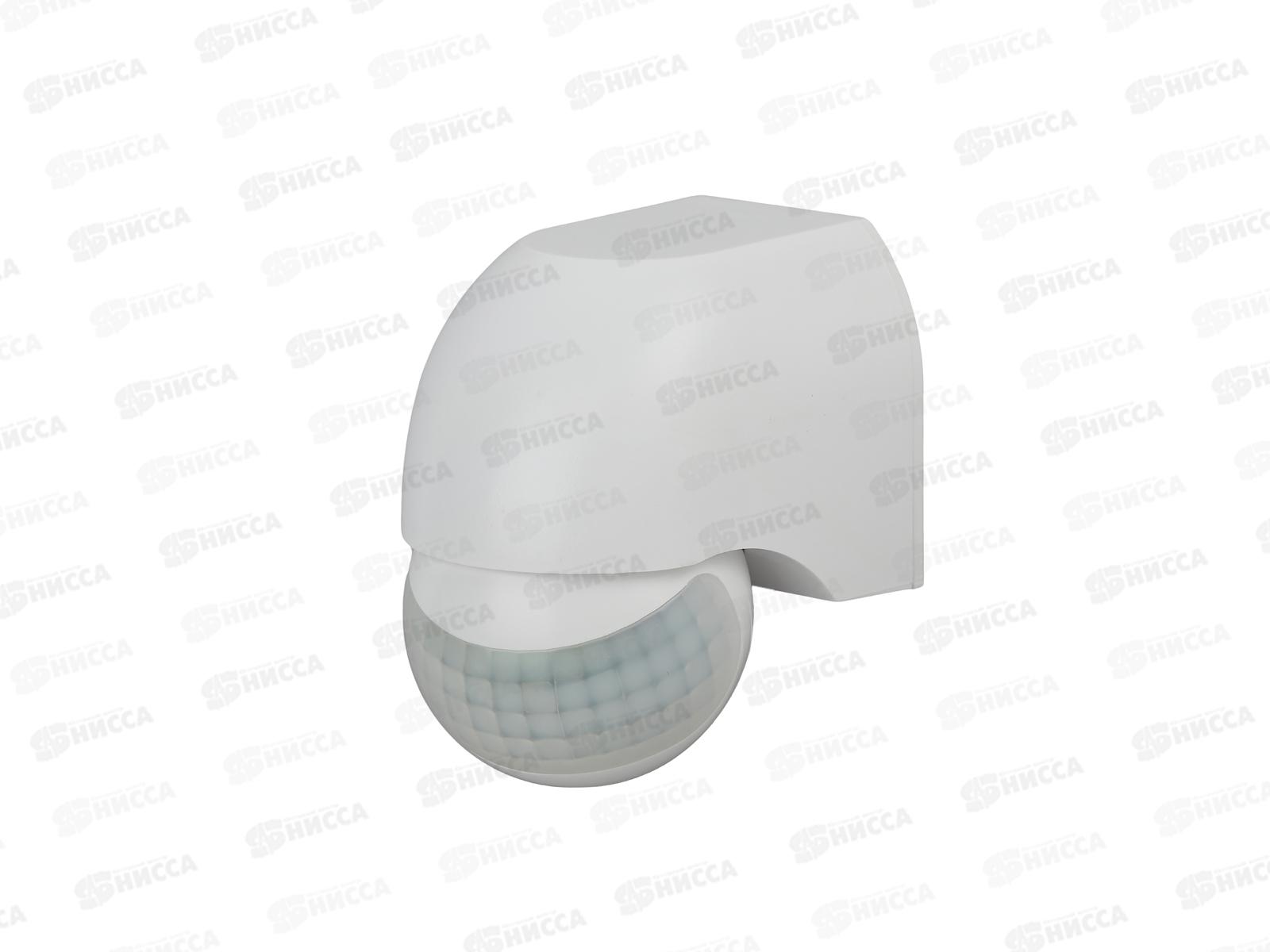 Датчик движения MD-011 ЭРА максимальная нагрузка 800Вт, угол обзора 180град.