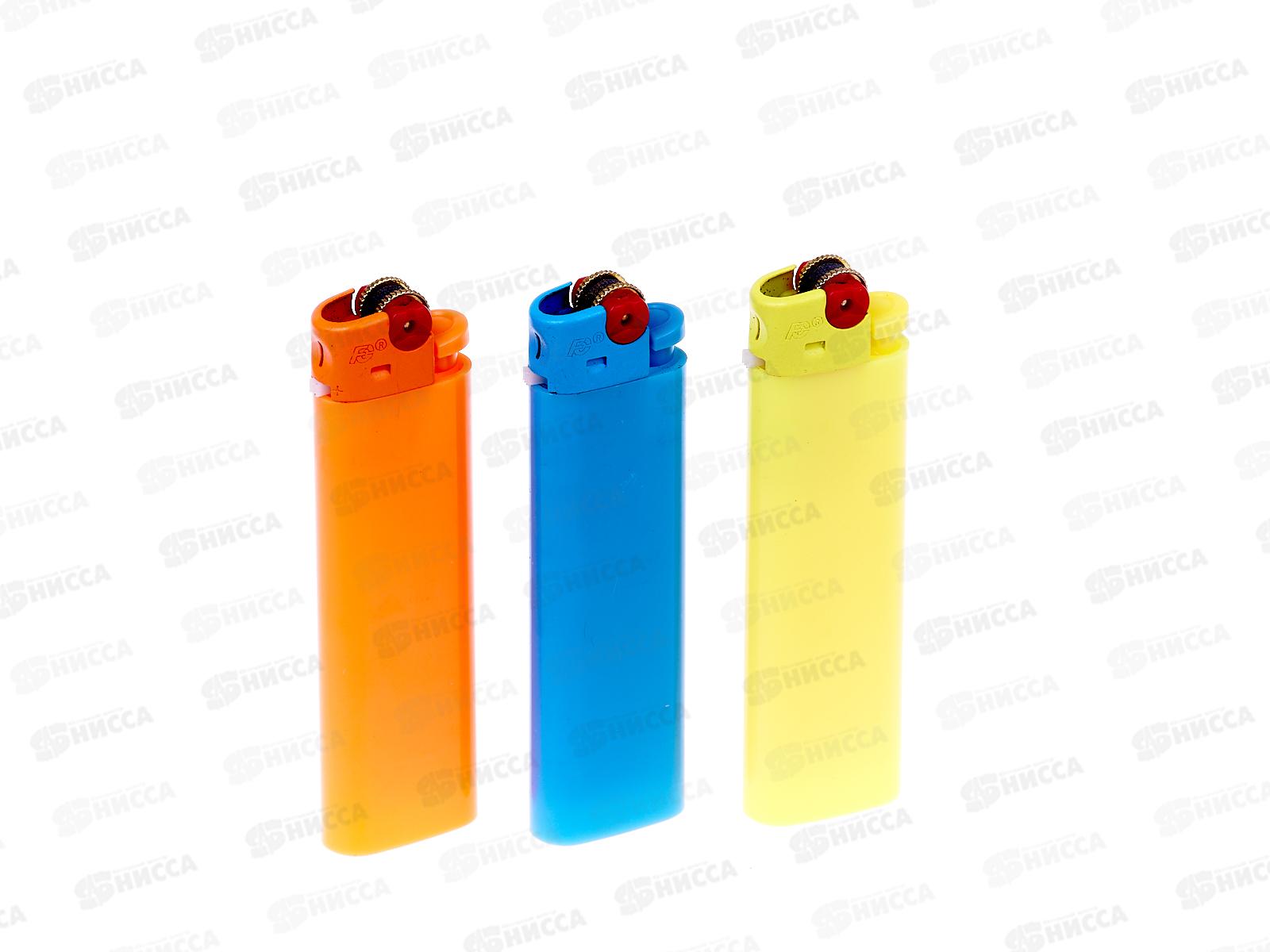 Зажигалка Flameclub M-07 Классико *50  40070