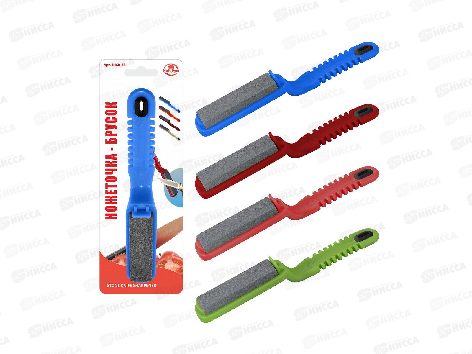 Ножеточка-брусок JH60-38  *240
