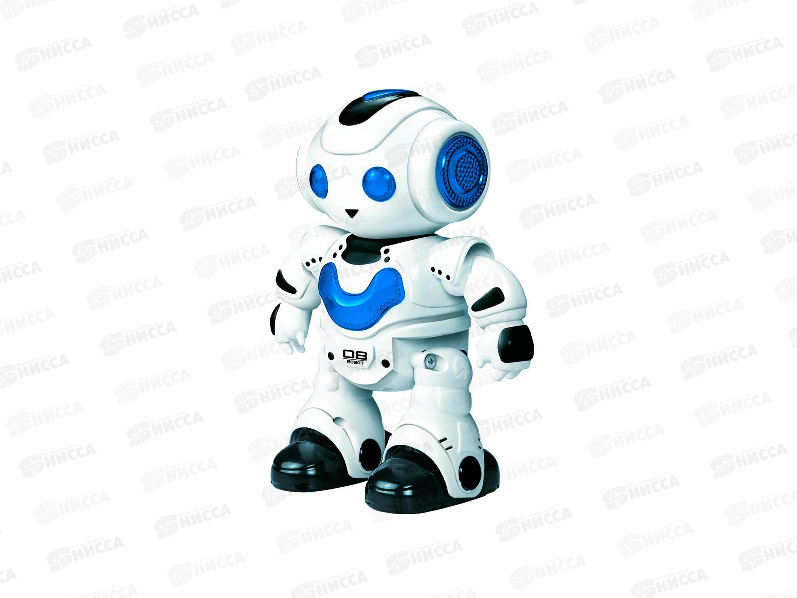 Робот радиоуправляемый Бласт 606-2  *18   гб