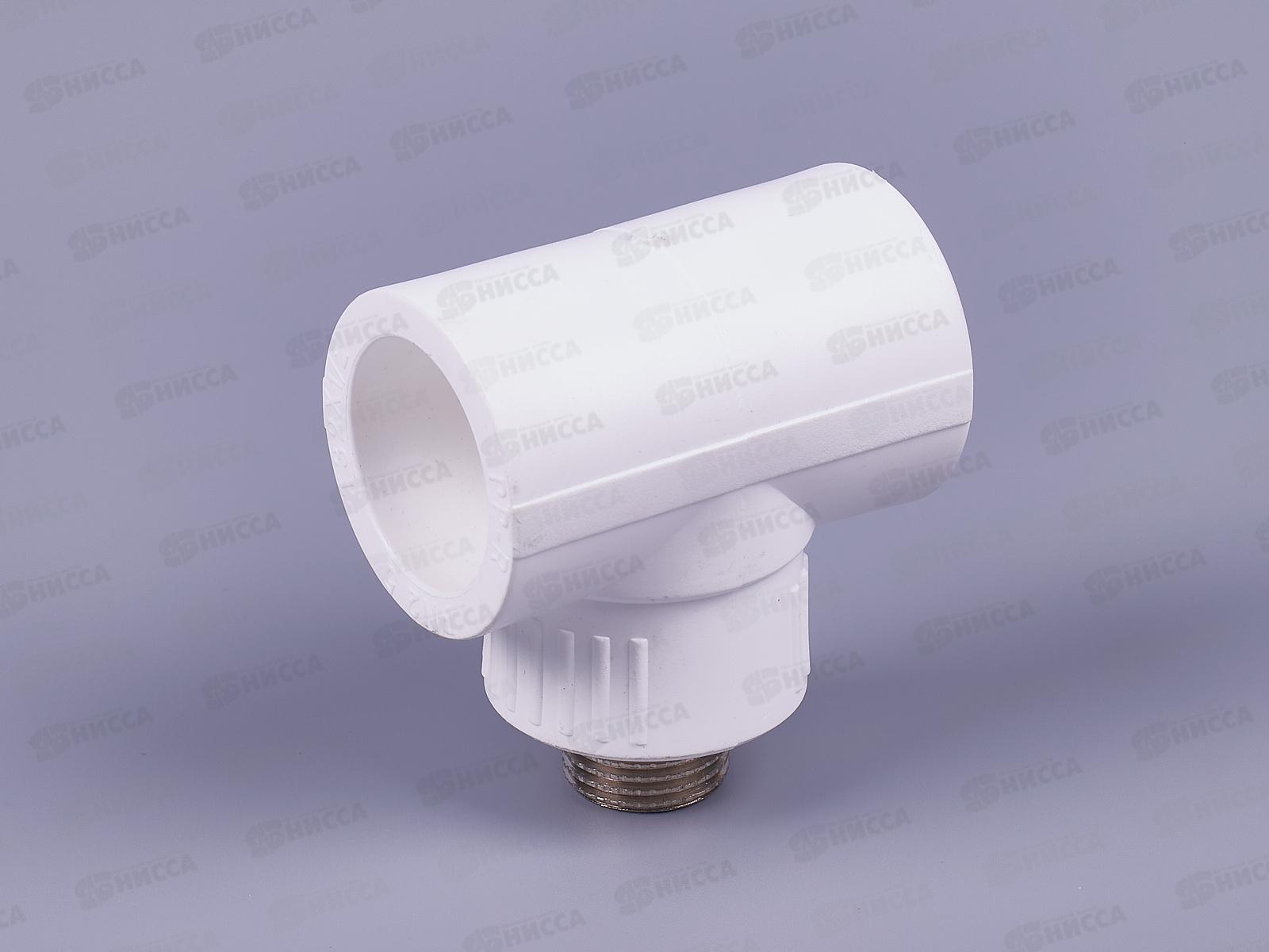 Тройник комбинированный н/р 32*1/2*32 Aqualink, 03888 *10/50