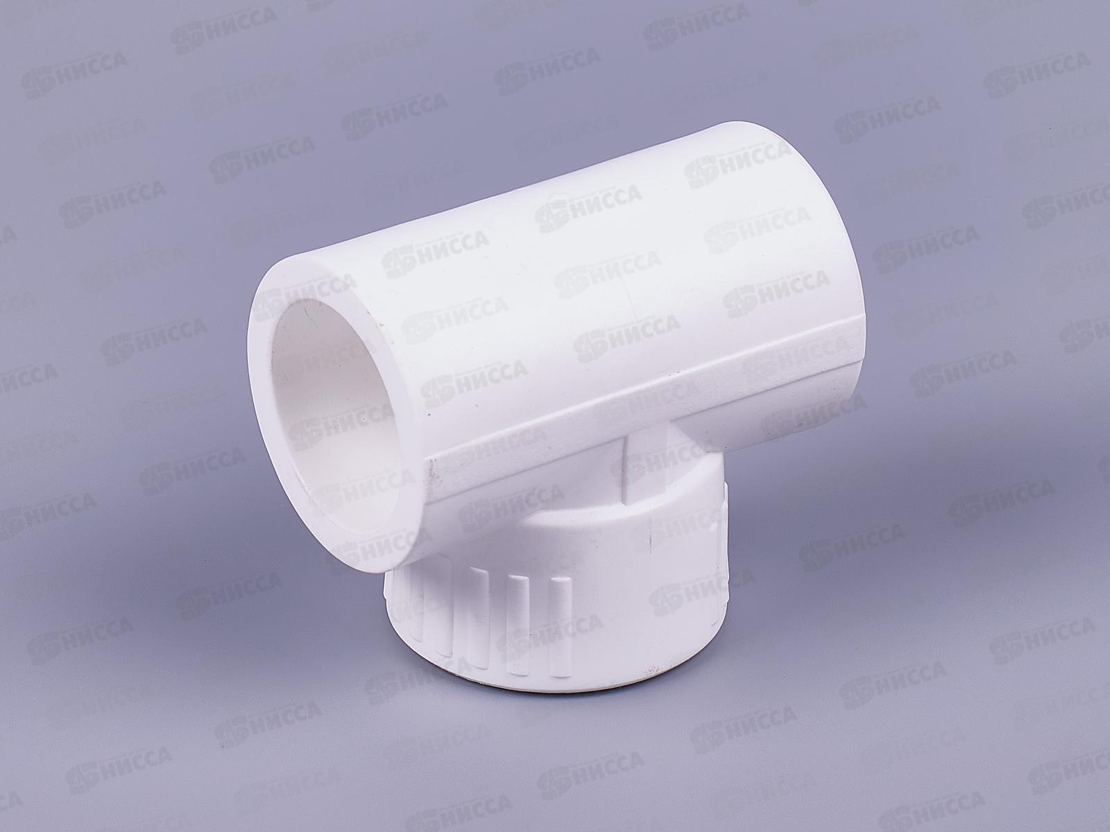 Тройник комбинированный с внутренней резьбой 32*3/4*32 Aqualink, 03564 *10/50