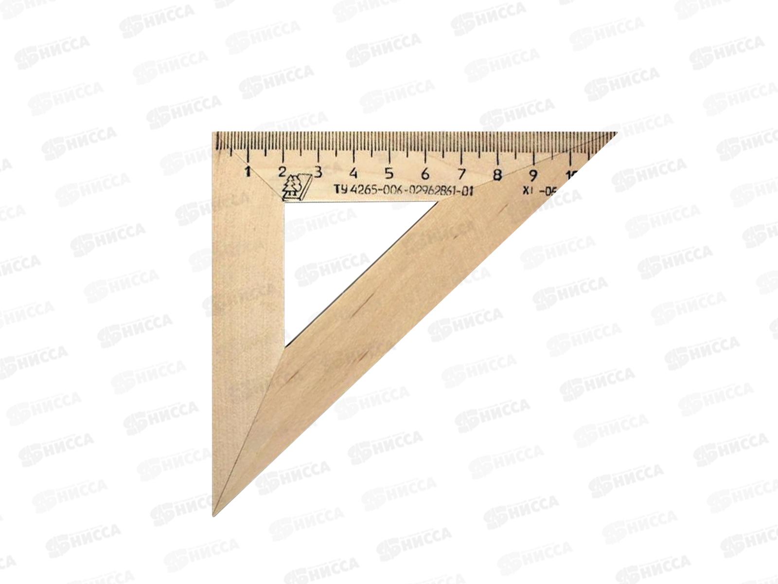 Угольник 45*11 УЧД, деревянный , С138 *50