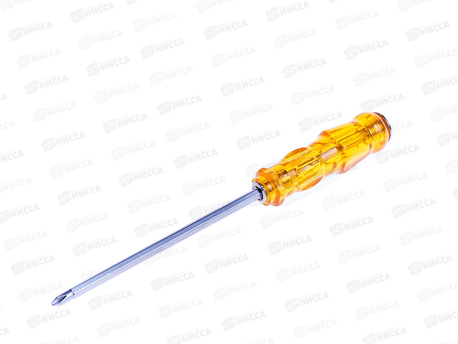 Отвертка комбинированная XLW805 6&quot (020489)  Ж