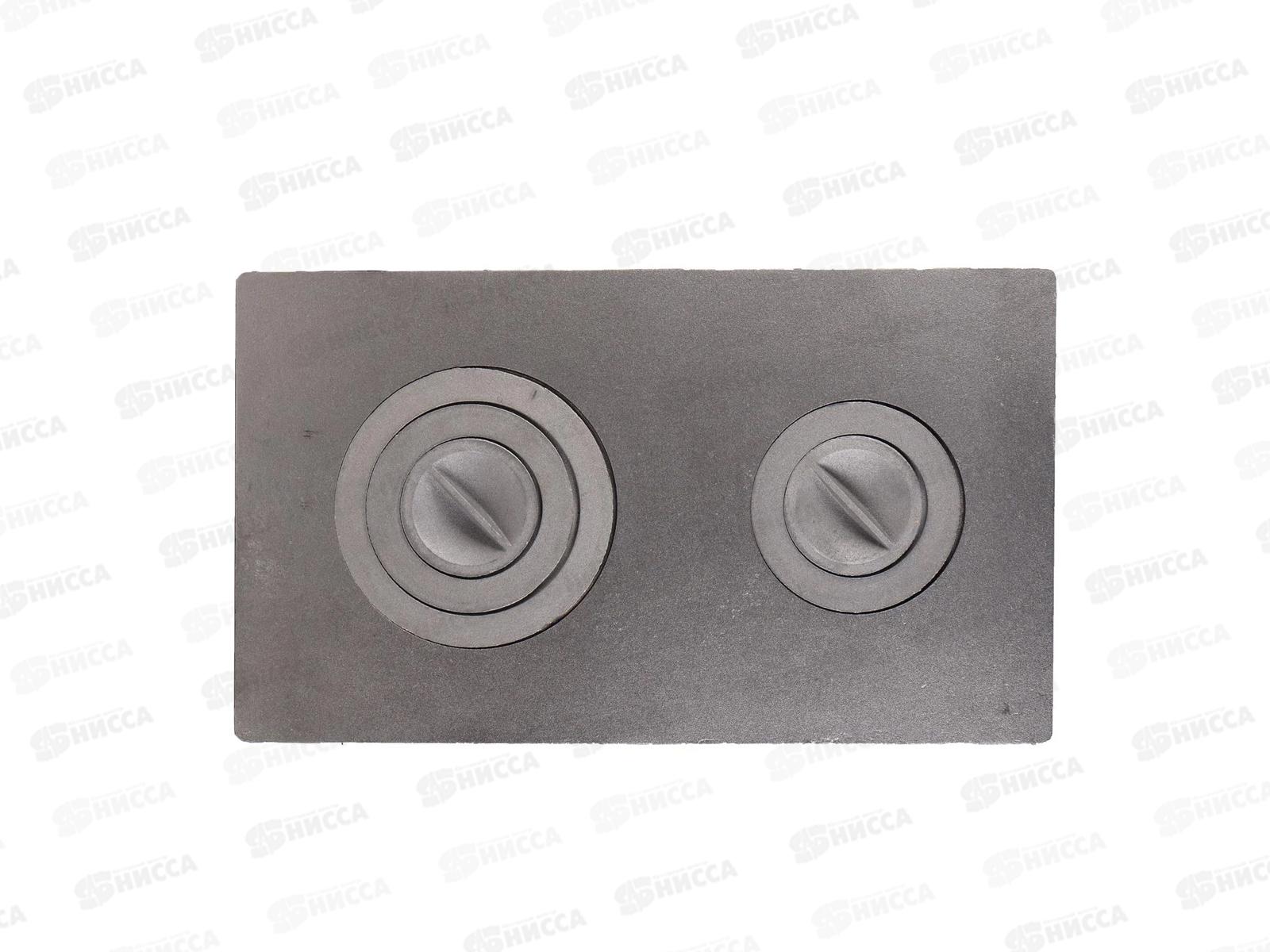 Плита цельная П2-3А 710*410*8 Литком 1 сорт