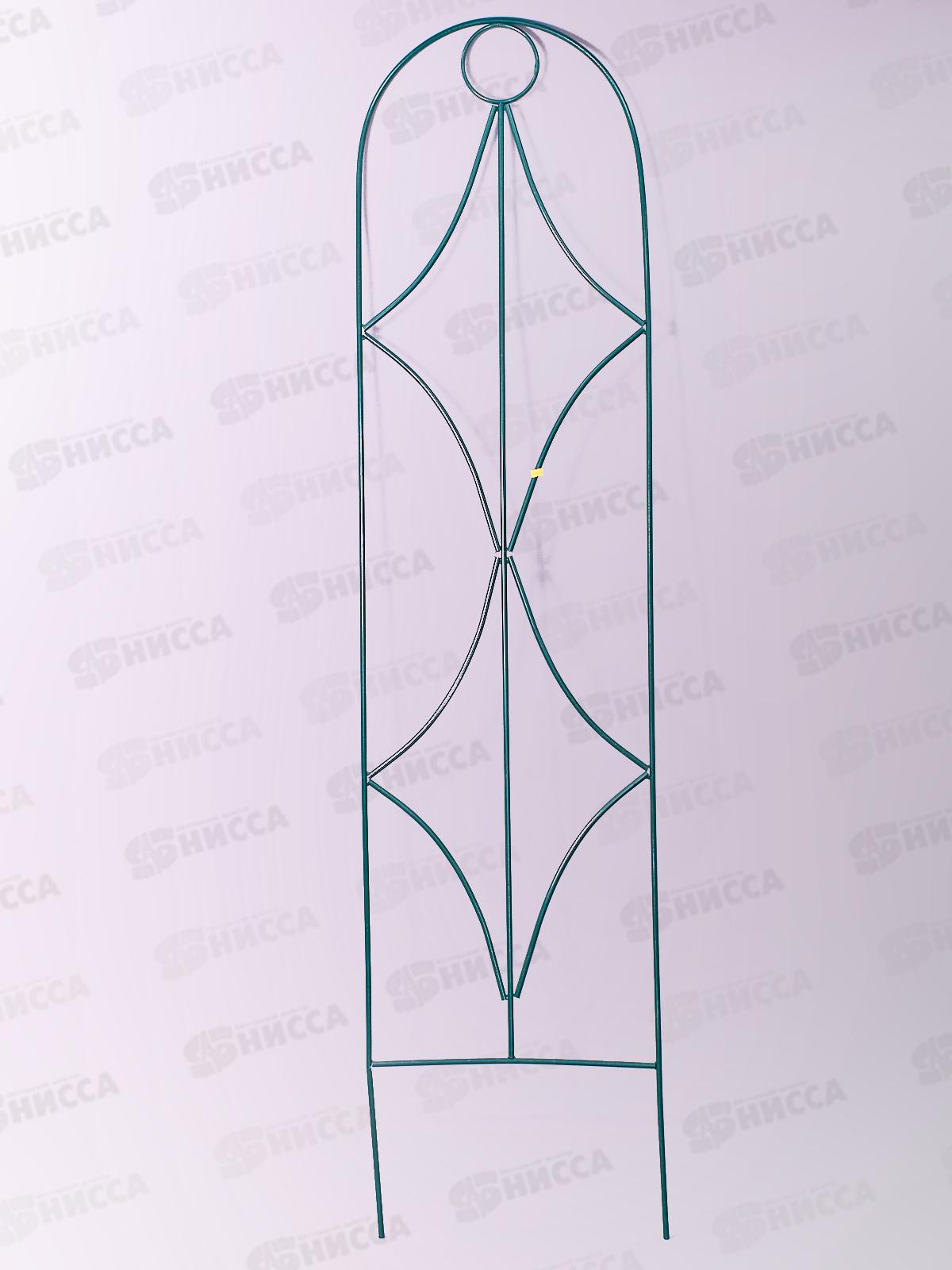 Шпалера "БУБИ" 2,05*0,55м металлическая