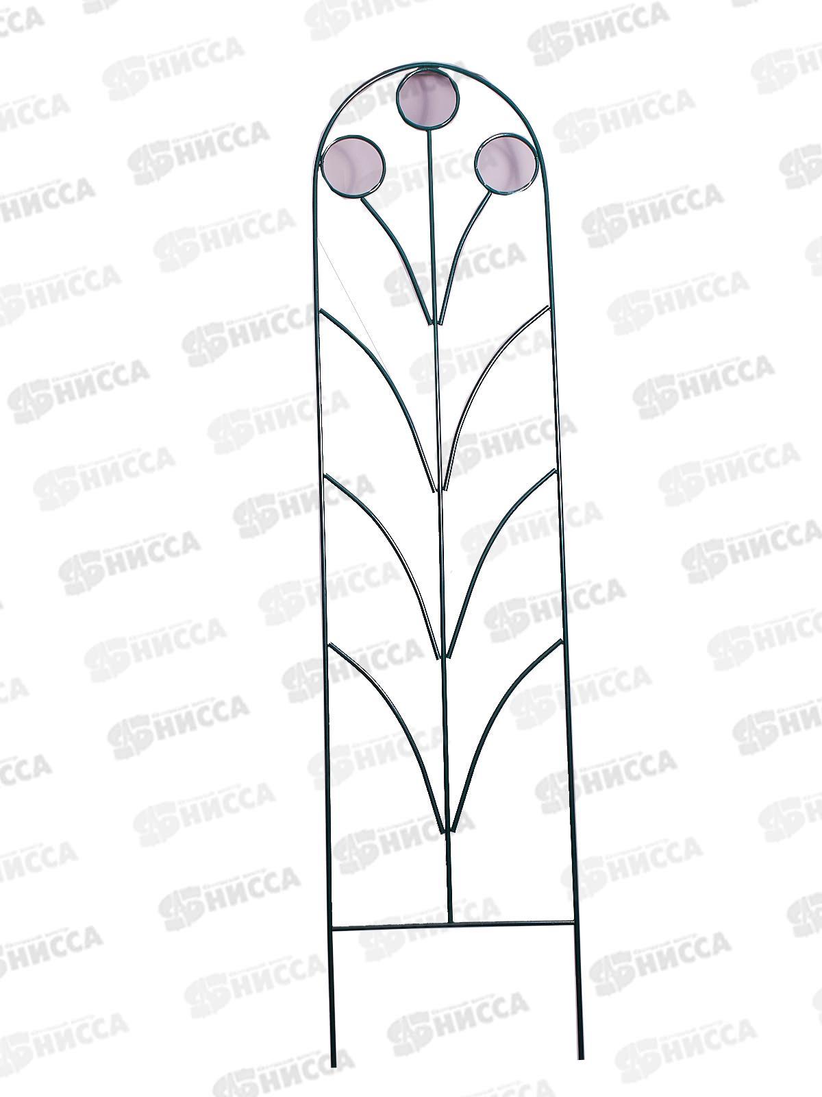 Шпалера "Калинка"  металлическая