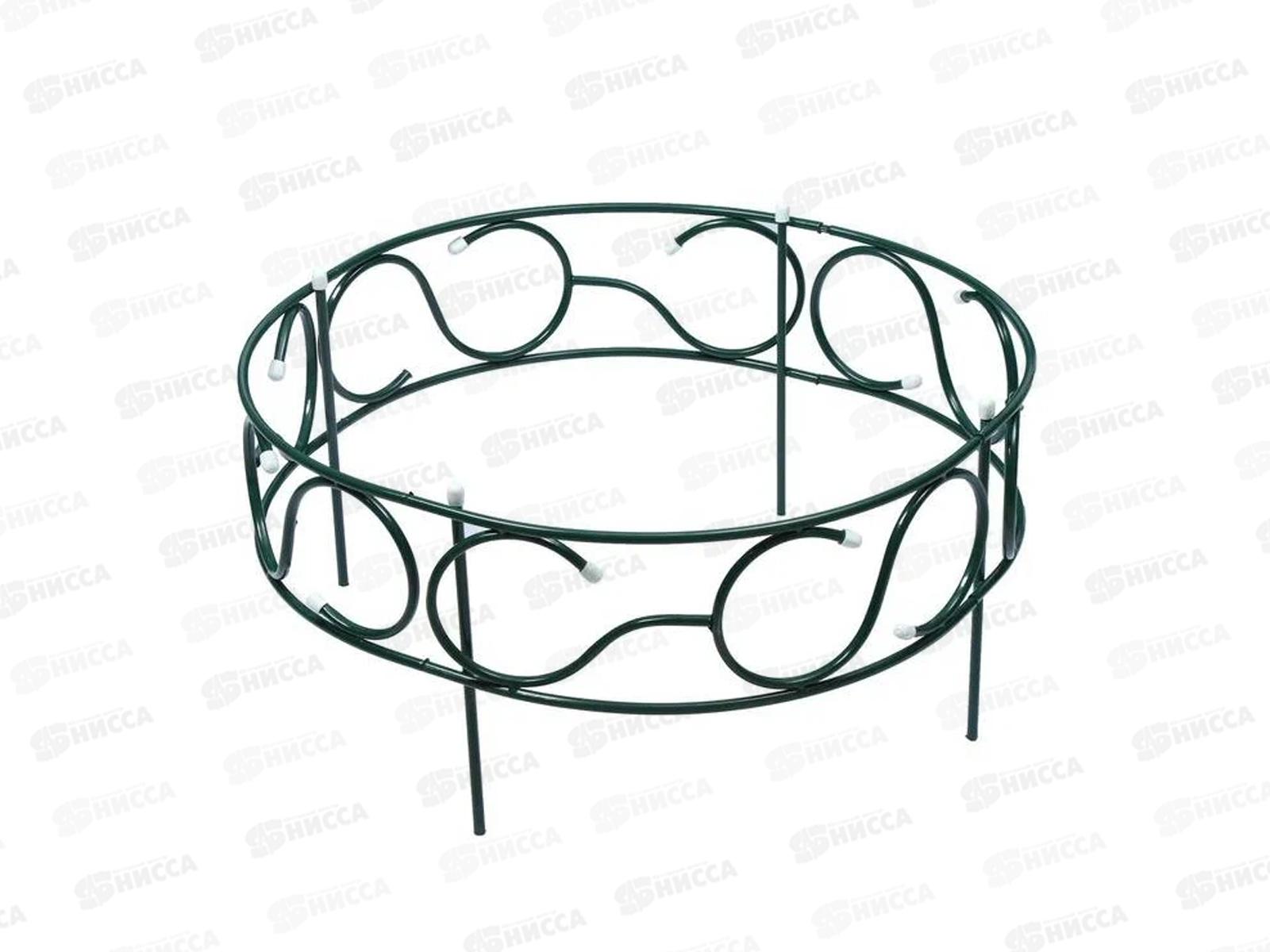 Клумба "Декоративная" металл